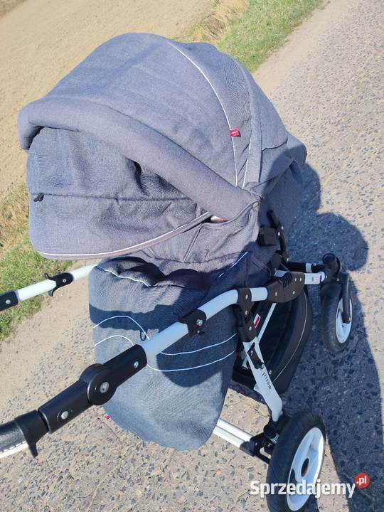 Wózek spacerowy Spacerówki wielkopolskie Gniezno sprzedam