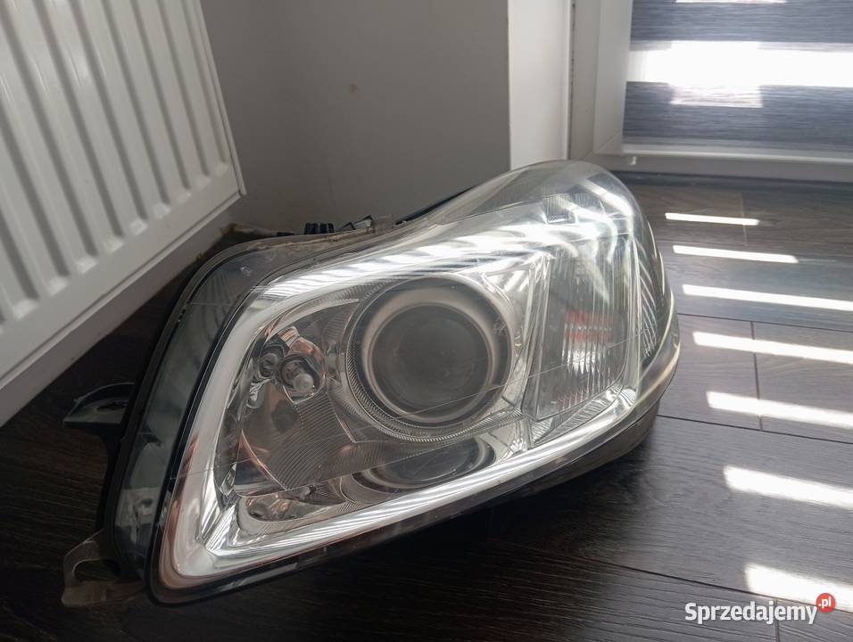 Bixenon skrętny opel Insignia oryginał Wadowice
