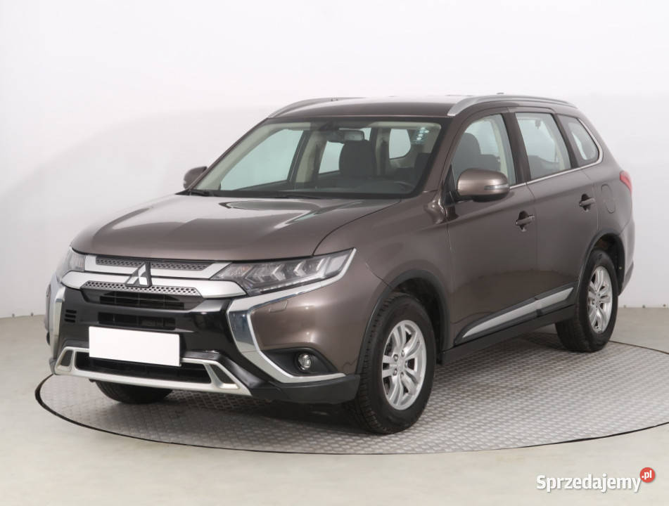 Mitsubishi Outlander 20 isofix Piaseczno