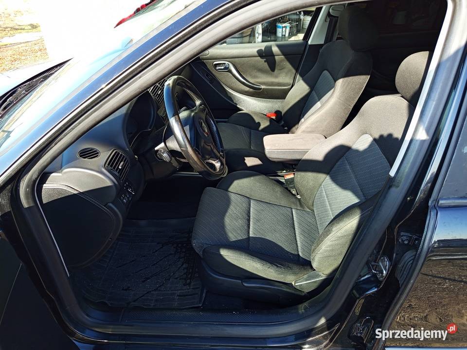 Seat Leon Top Sport 19TDI ARL 150 Ostróda