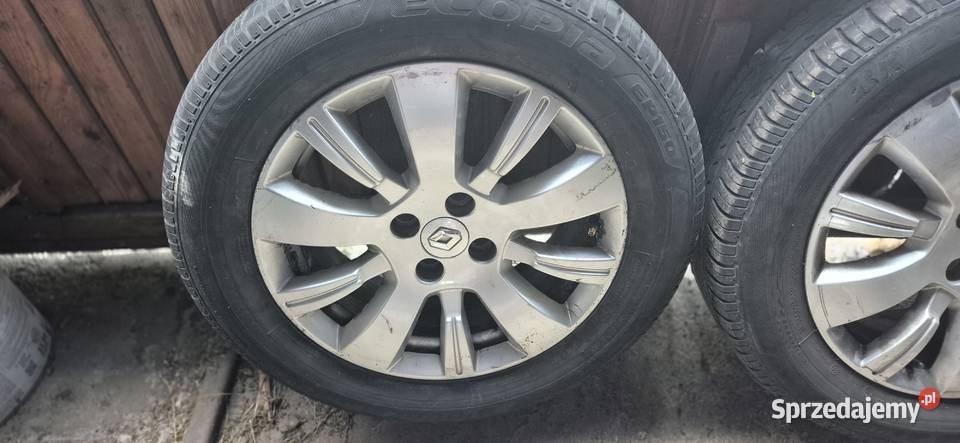 Renault Captur felgi aluminowe 16 Tarnowskie Góry