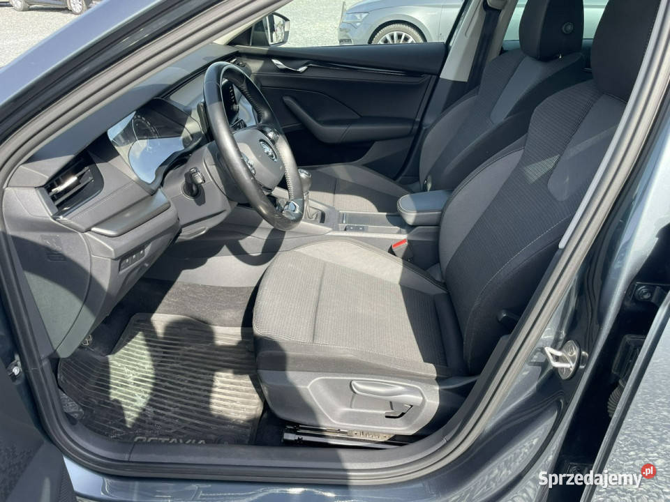 koda Octavia 20TDi 115 2021 Ambition Salon nowy Wojkowice
