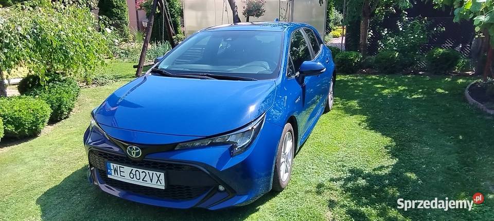 Toyota Corolla 1.8 Hybrid, Comfort, Tech + LPG