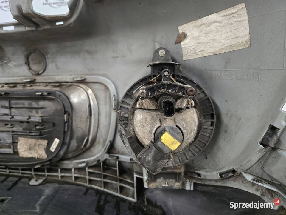 MINI COOPER 12r zderzak przód Zderzaki