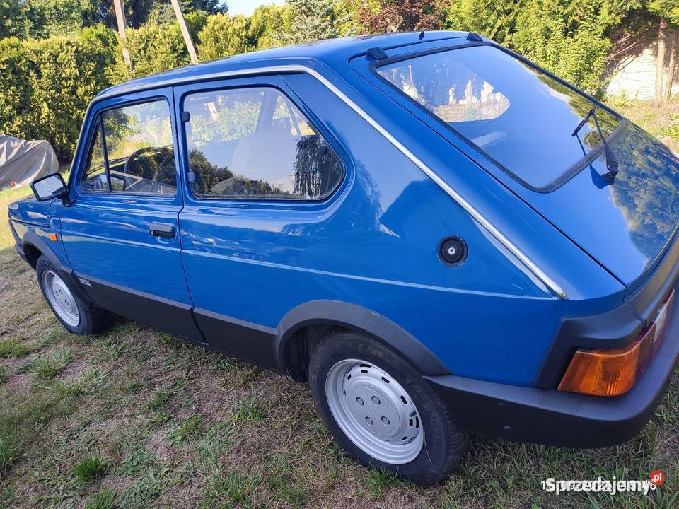 Fiat 127 Włoski klasyk 1982 Kraśnik