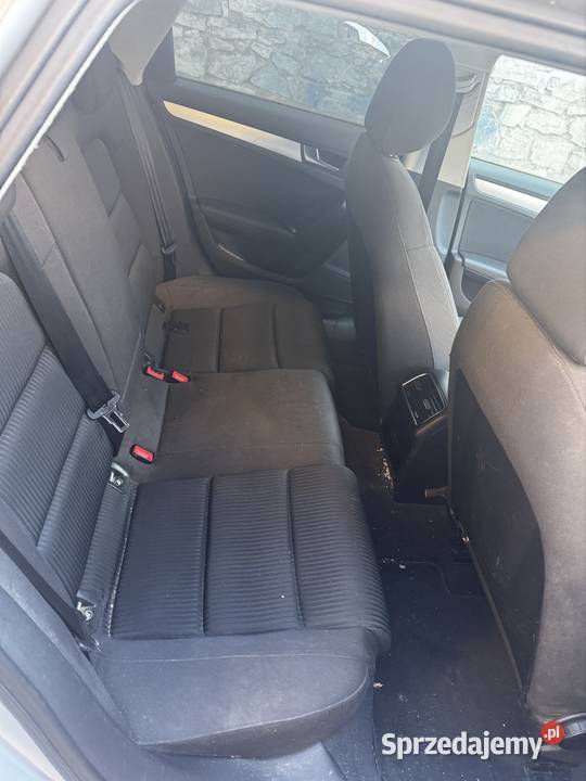 Audi a4 Avant Tdi automat 0AW ZAMIANA 20 tdi CAG 4/5 Dąbrowa Górnicza