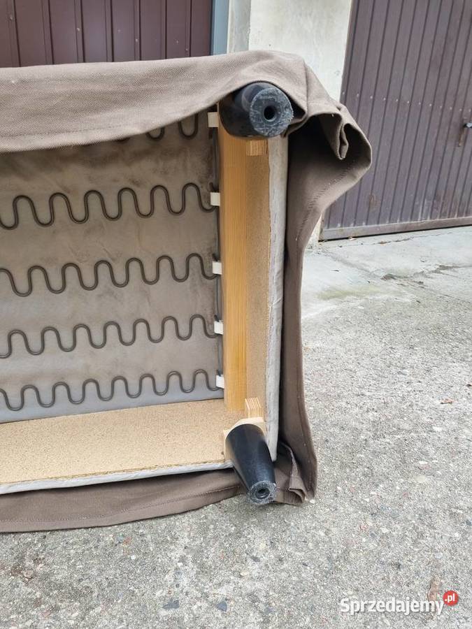 Fotel IKEA Sandby do odświeżenia Płock sprzedam