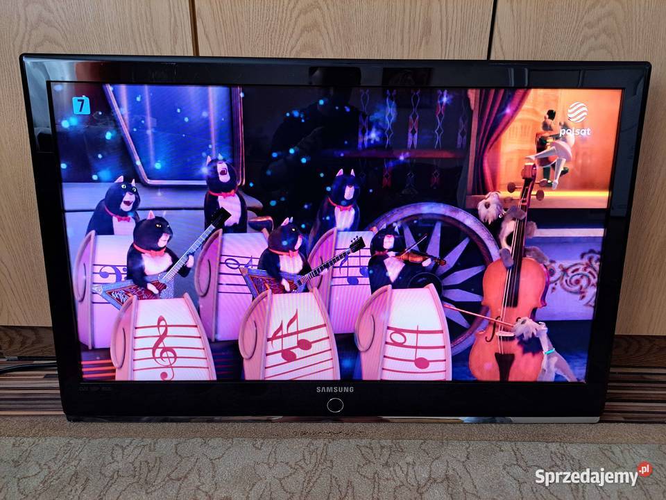 TV Samsung LE40M87BD pilot mazowieckie Warszawa