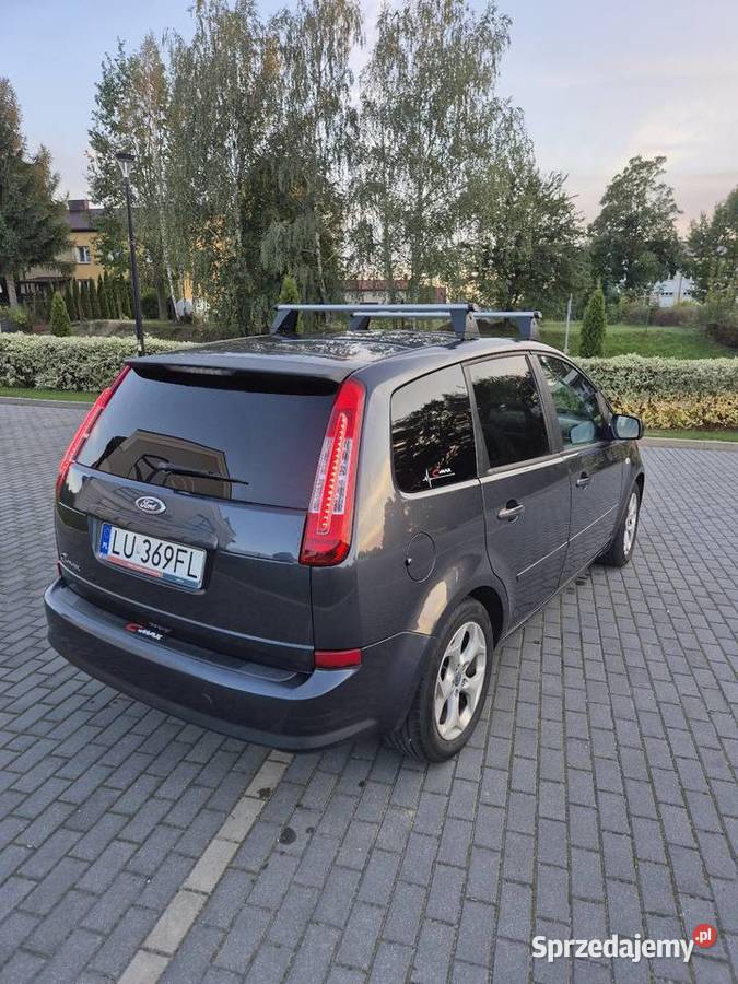 Ford c polift 2009 stan perfekcyjny lakier metallic Serokomla