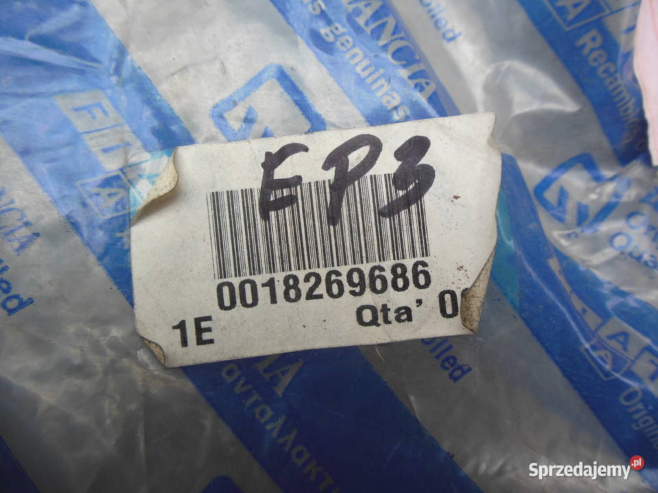 182696860 Podłokietnik przedni lewy z otworem Kozy sprzedam