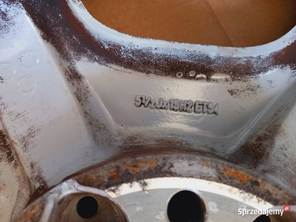 Felgi Mercedes A Klasa 15 Felgi Olsztyn sprzedam