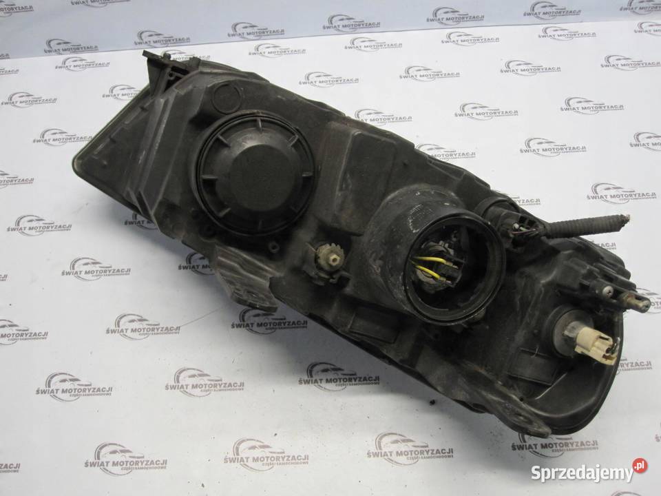 CHEVROLET CAPTIVA I LIFT 13r lampa lewa przód osobowe