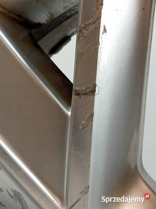 FELGA ALUMINIOWA R19 5X112 ET43 OC57MM 7JX19H2