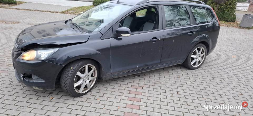 Ford Focus Mk2 20 MK2FL HDIZamiana łódzkie Łódź