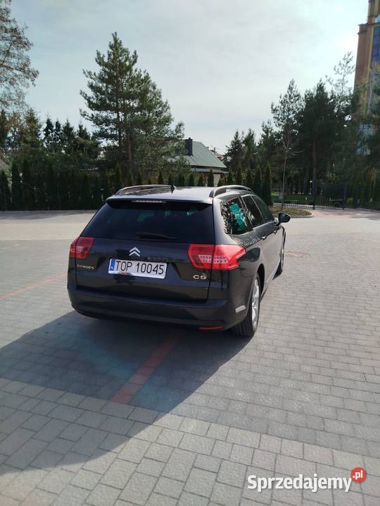 Citroen c5 16 hdi elektrochrom. lusterko wst.