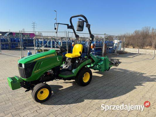JOHN DEERE X1026R KOSIARKA plus kosiarka śląskie Częstochowa