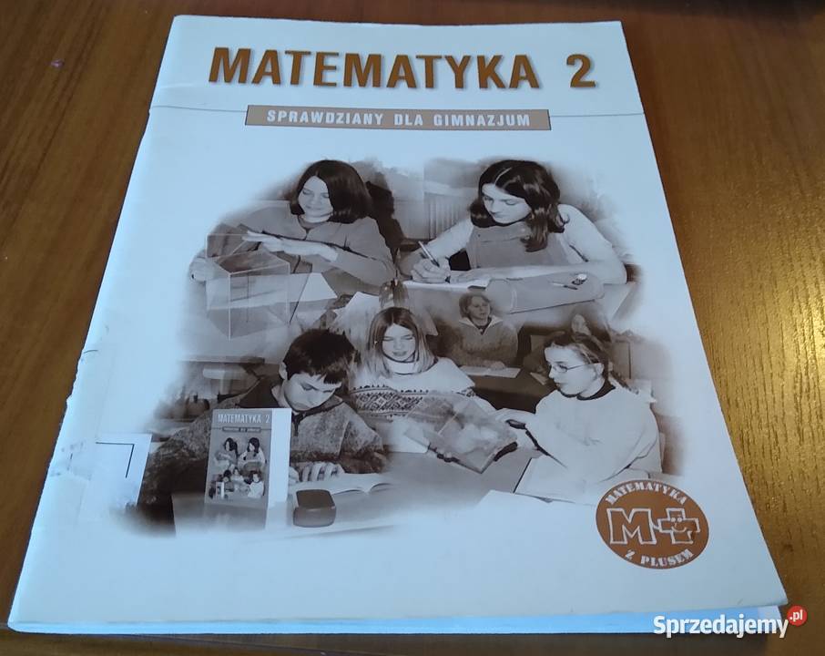 Matematyka 2 sprawdziany klasy drugiej gimnazjum miękka Gdańsk sprzedam