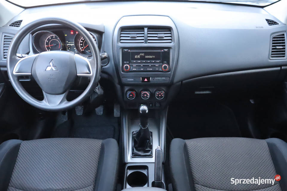 Mitsubishi ASX 16 MIVEC Zabrze