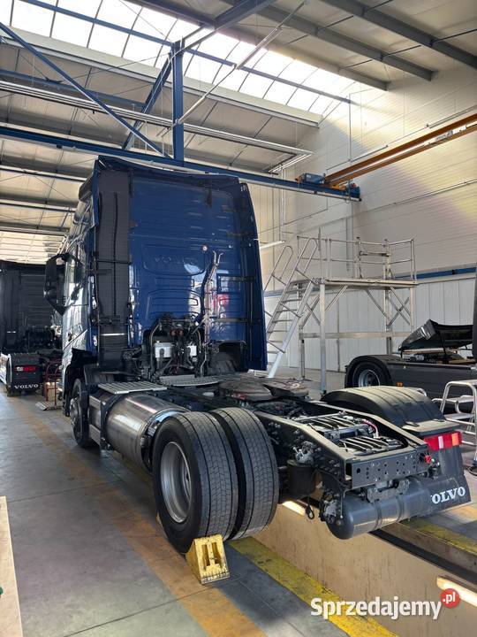 VOLVO FH460 2025 Globetrotter XL SALON POLSKA immobilizer Warszawa