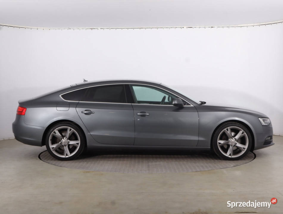 Audi A5 20 TDI klimatyzacja mazowieckie