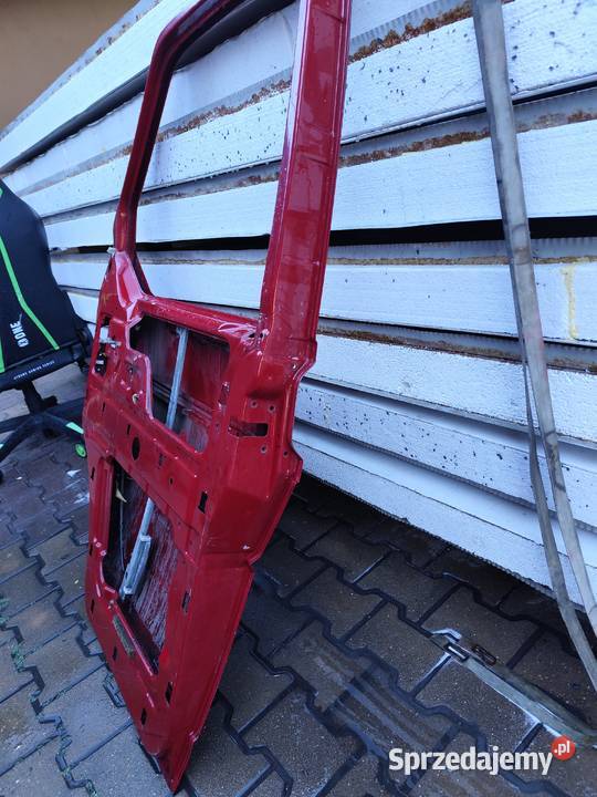Drzwi pasażera VW t4 Drzwi