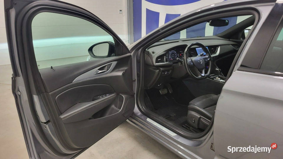 Opel Insignia 20 CDTI GS Line SS aut B 2017 mazowieckie Grójec