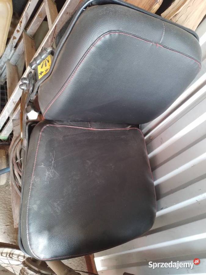 Fotel mechaniczny Pozostałe Gorlice