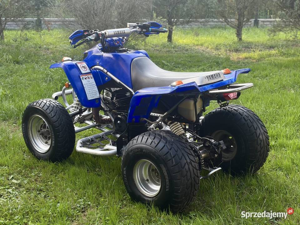 Yamaha YFS Blaster 200 2T Banshee Dowóz Yamaha Kutno