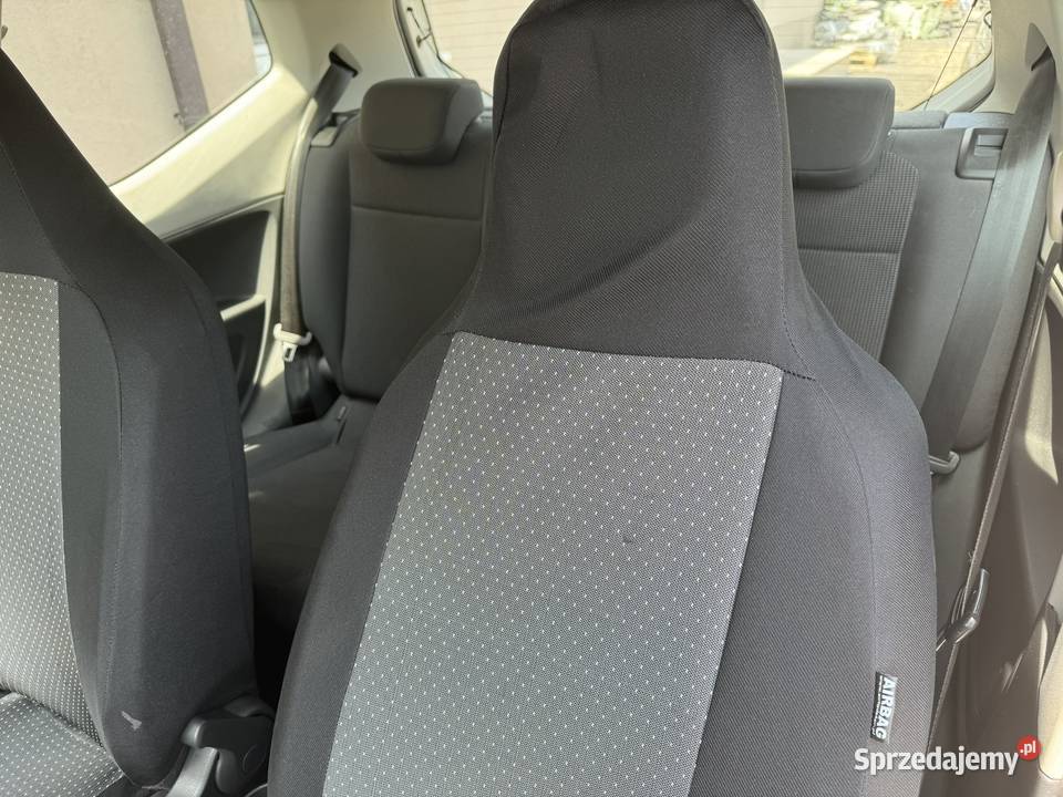 VOLKSWAGEN up 100 MPI benzyna EU6 2016 manualna