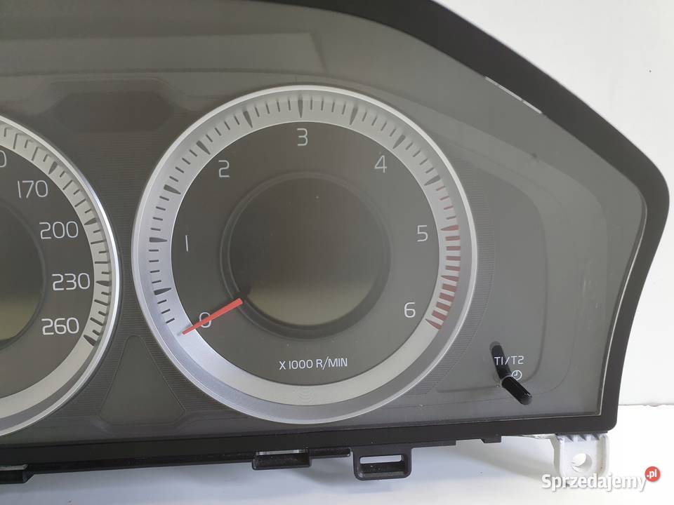 Volvo XC60 Diesel LICZNIK ZEGARY Europa lubelskie