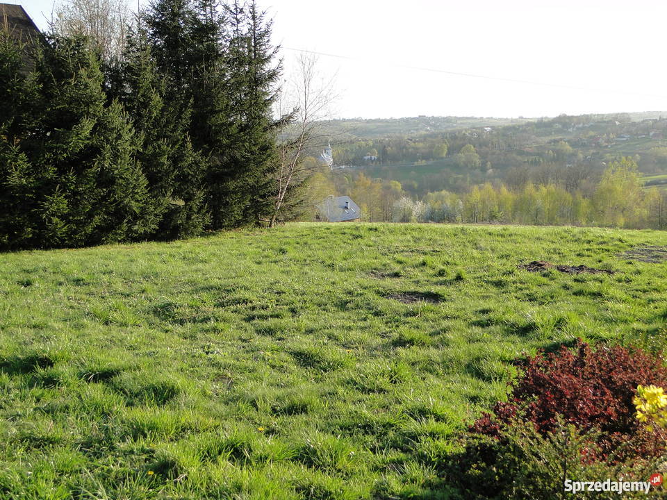 Działka budowlana 12a Brzozówka Gmina Zielonki Brzozówka