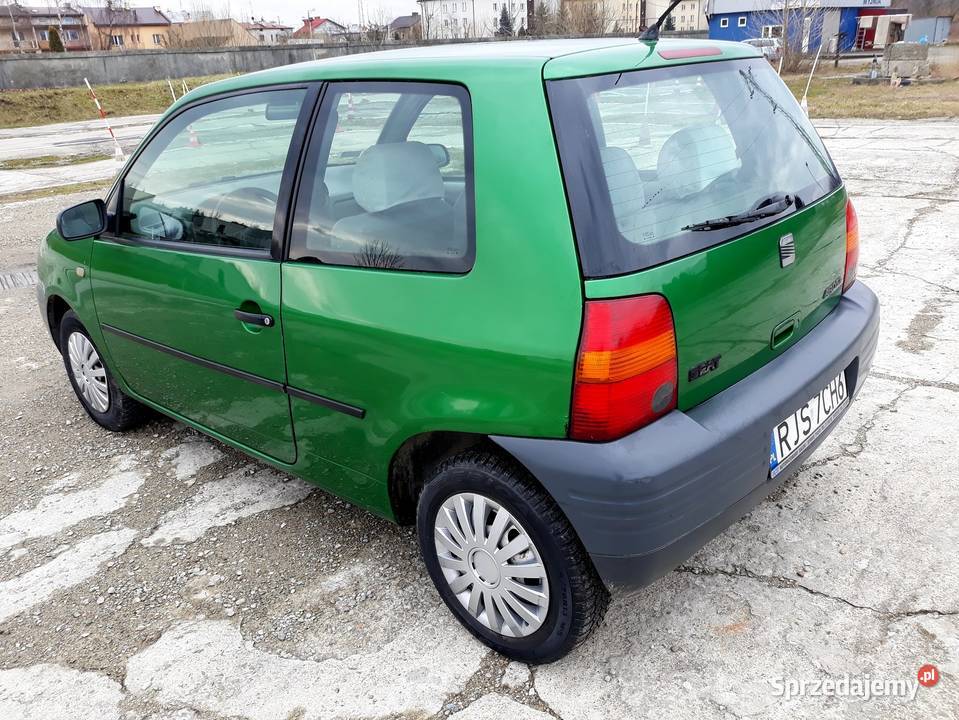Seat Arosa 10 1998 Małe Miejskie Zadbane podkarpackie Jasło