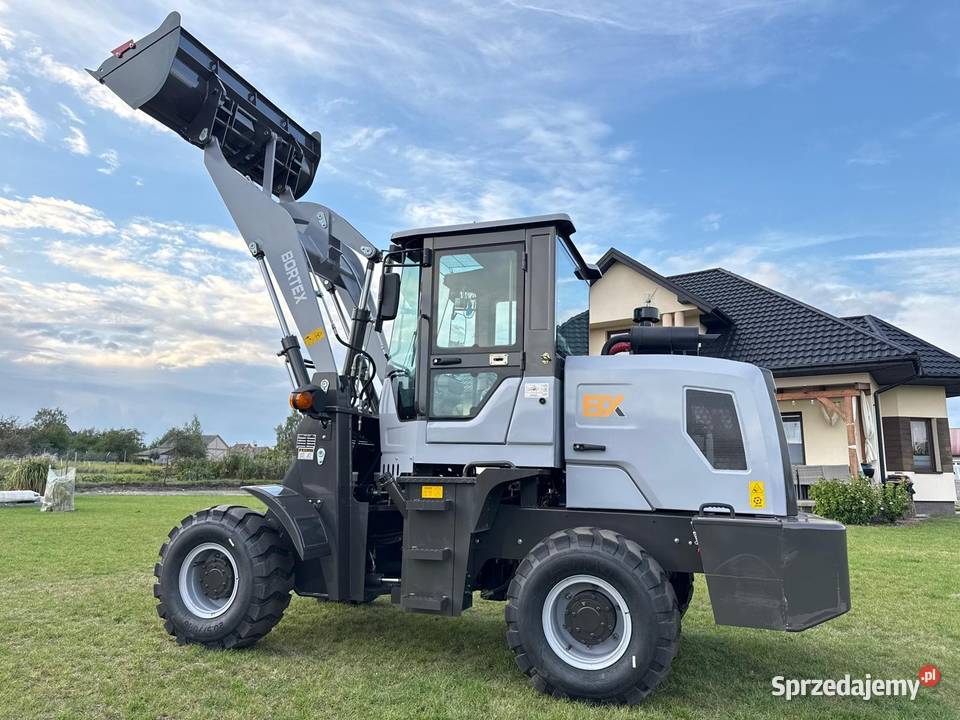 Bortex K6 4x4 Fabrycznie Nowa Ładowarka Piotrków Trybunalski sprzedam