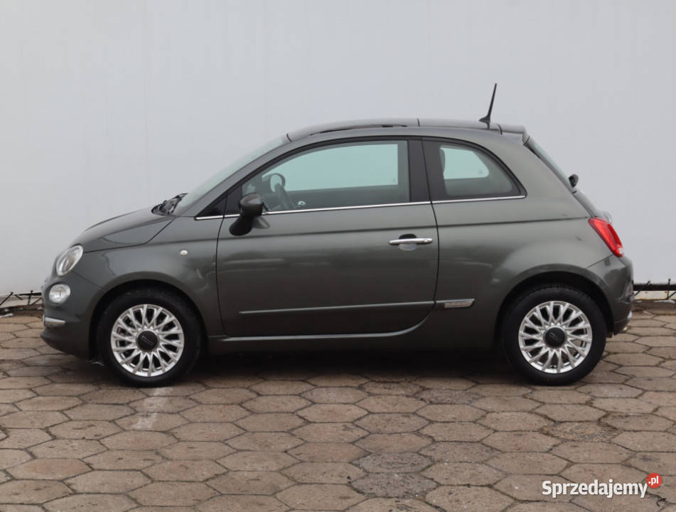 Fiat 500 12 Łódź sprzedam