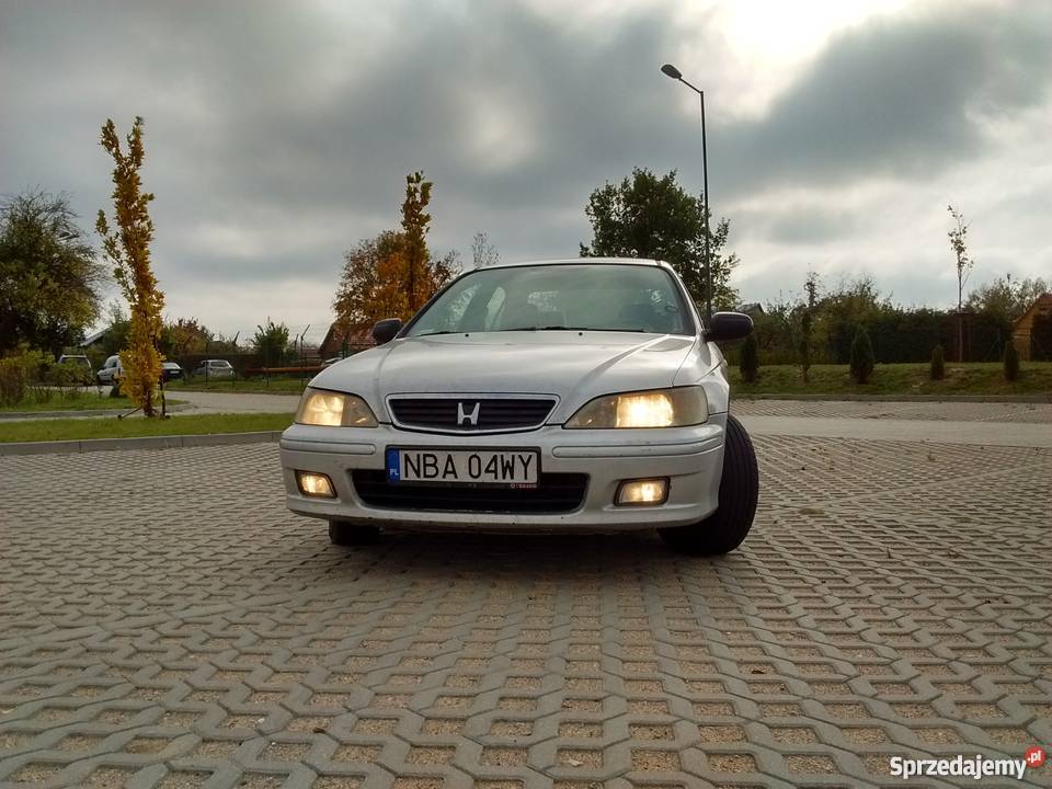 Honda accord vi 18 vtec Olsztyn