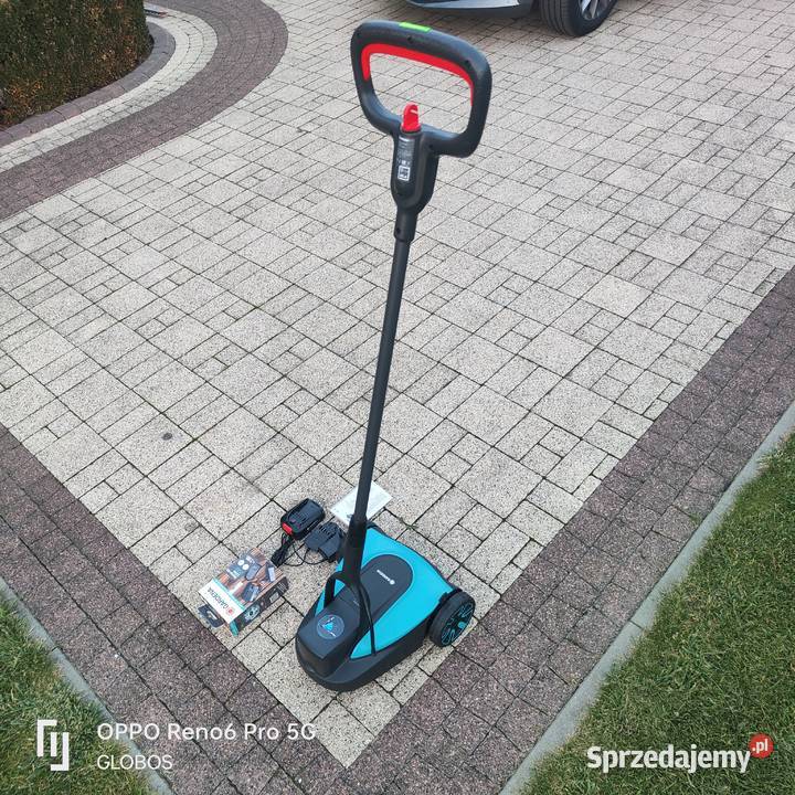 Kosiarka akumulatorowa Gardena HandyMower 2218V Lubin sprzedam