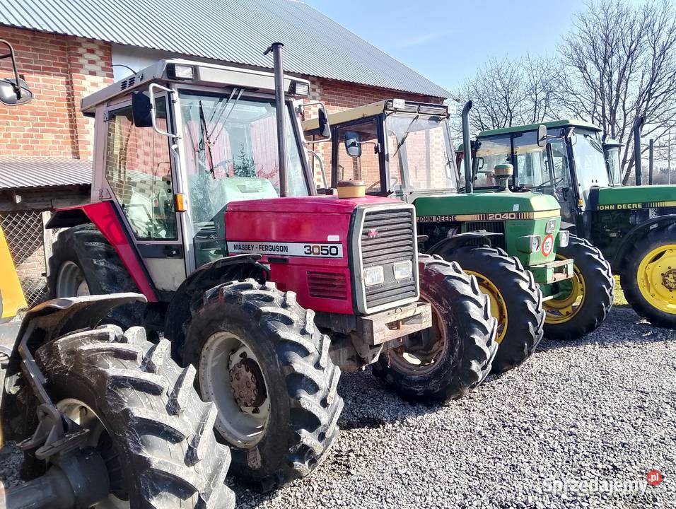 Massey Ferguson 3050 lubelskie