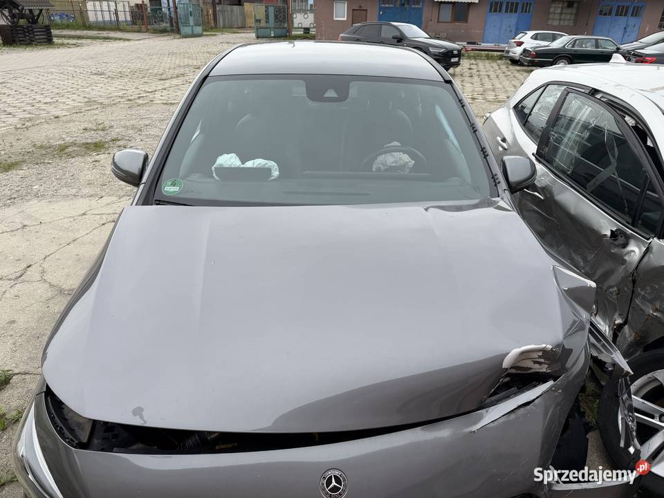 MercedesBenz Klasa B 220 4Matic 7GDCT AMG Line Prudnik sprzedam