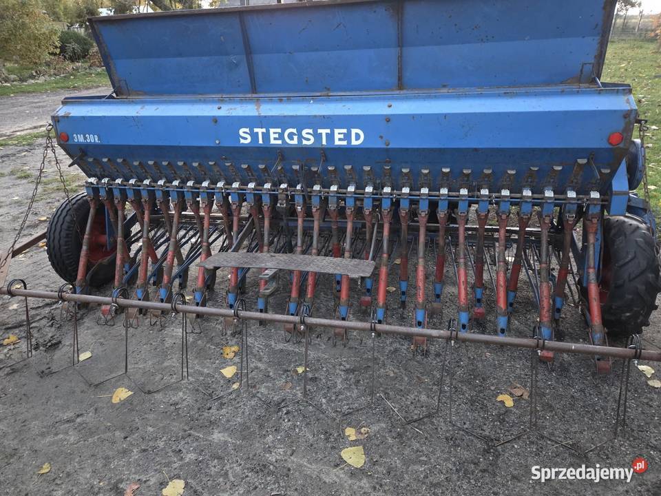 Siewnik stegstedstn 3m 30r Natalin