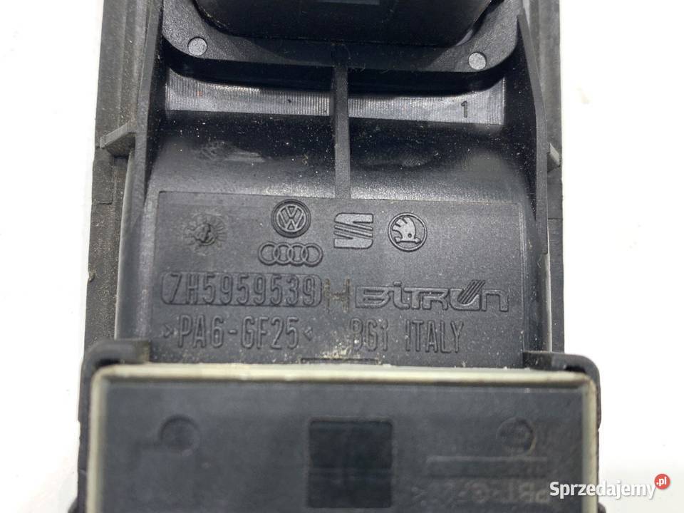 PRZEŁĄCZNIK SZYB VW TRANSPORTER T5 7H5959539