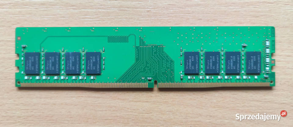 Hynix 8GB 1x8GB 2666MHz CL19 Pamięć RAM do PC Żyrardów