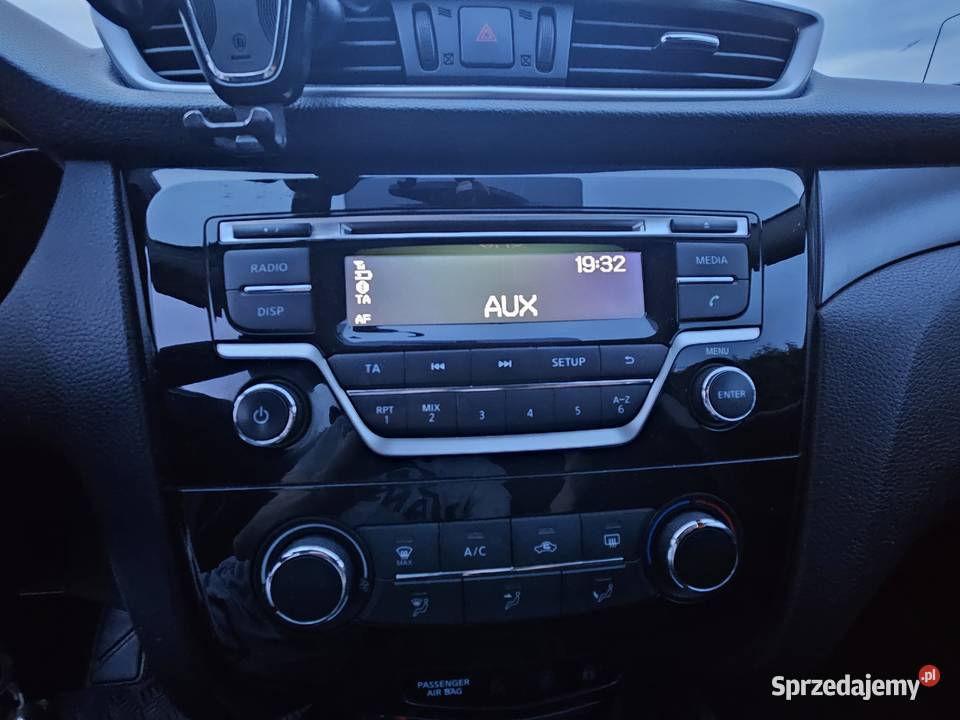 Nissan Qashqai 12 DIGT Visia Radom