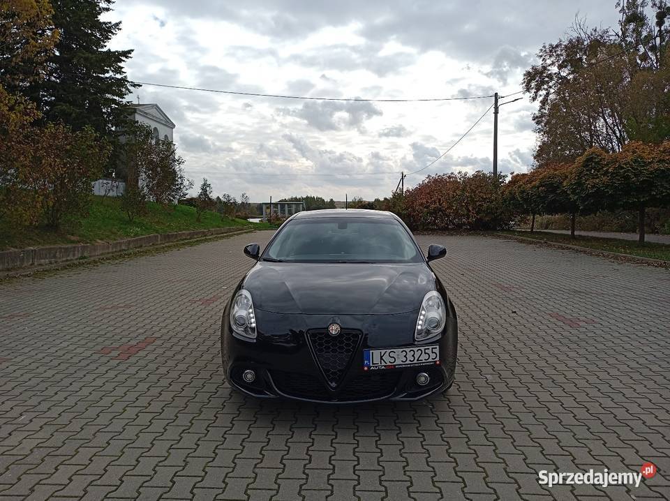 Alfa Romeo Giulietta 14 Mulitiair 150 system Start-Stop