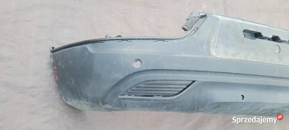 ZDERZAK TYŁ TYLNY RENAULT KADJAR LIFT 2018 Karoseria Ruda Śląska