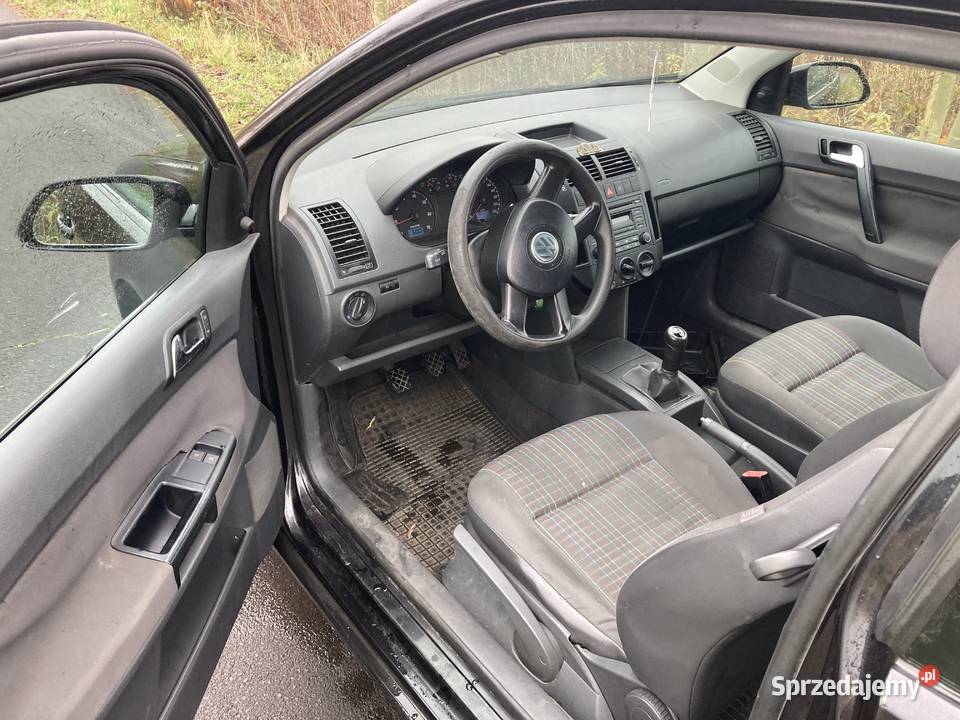 VW Polo 9N lV FL 12 BenzynaCzęści Domaszowice