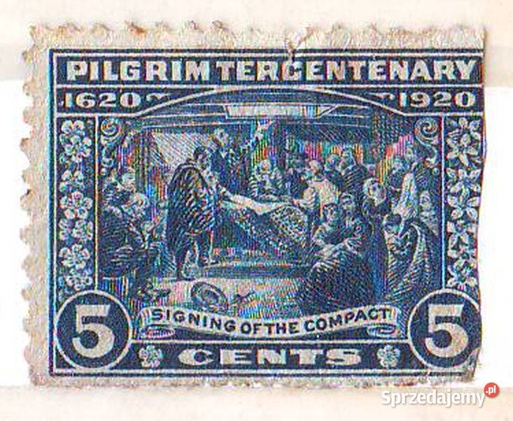 Zn USA 255 7 kas 1920 Gliwice