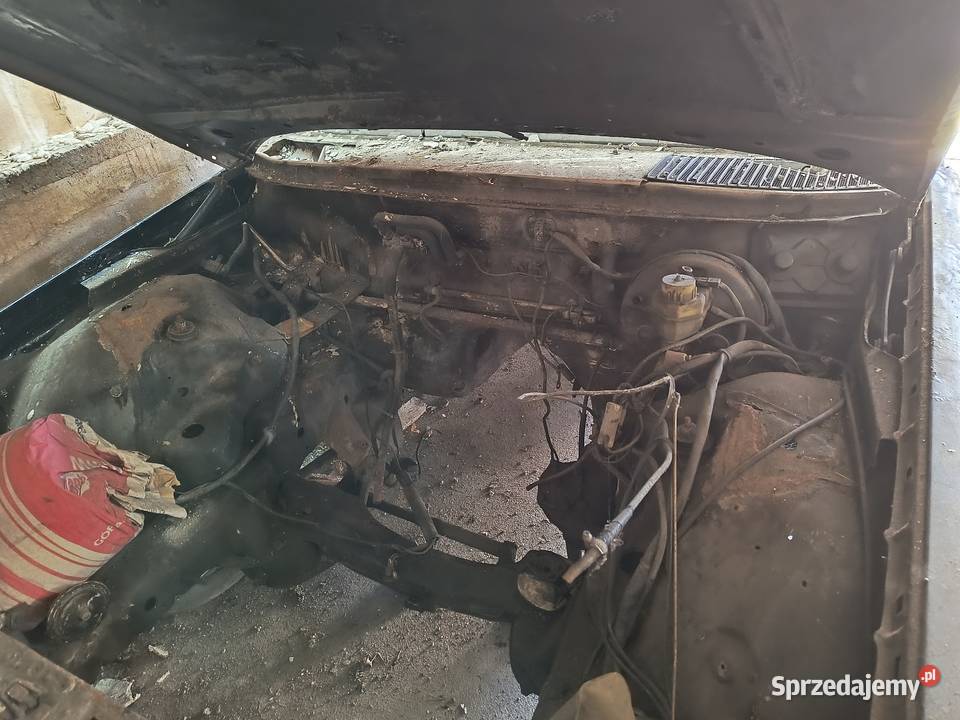 Mercedes 123 beczka skrócony ciekawy projekt do Samochody osobowe Świerklany