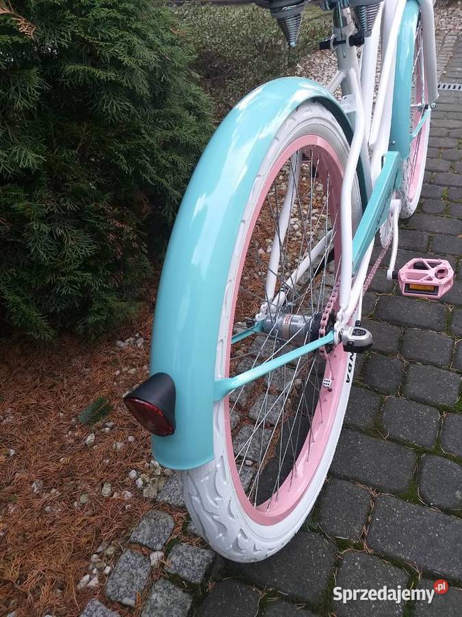 Rower miejski cruiser Imperial Bike 26cl PREZENT Włocławek