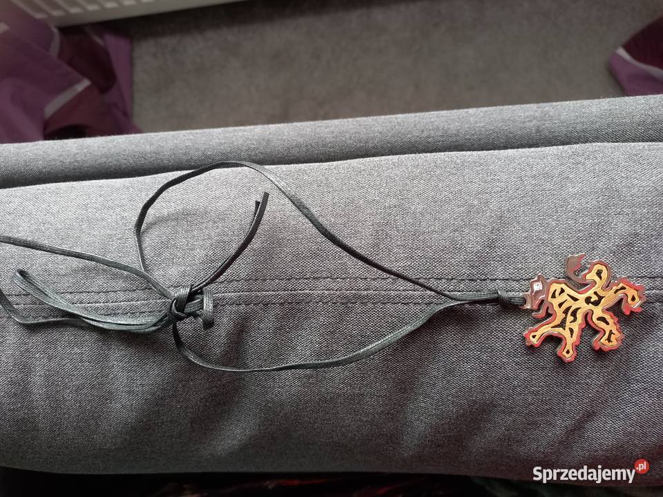 Naszyjnik Biżuteria śląskie Piekary Śląskie