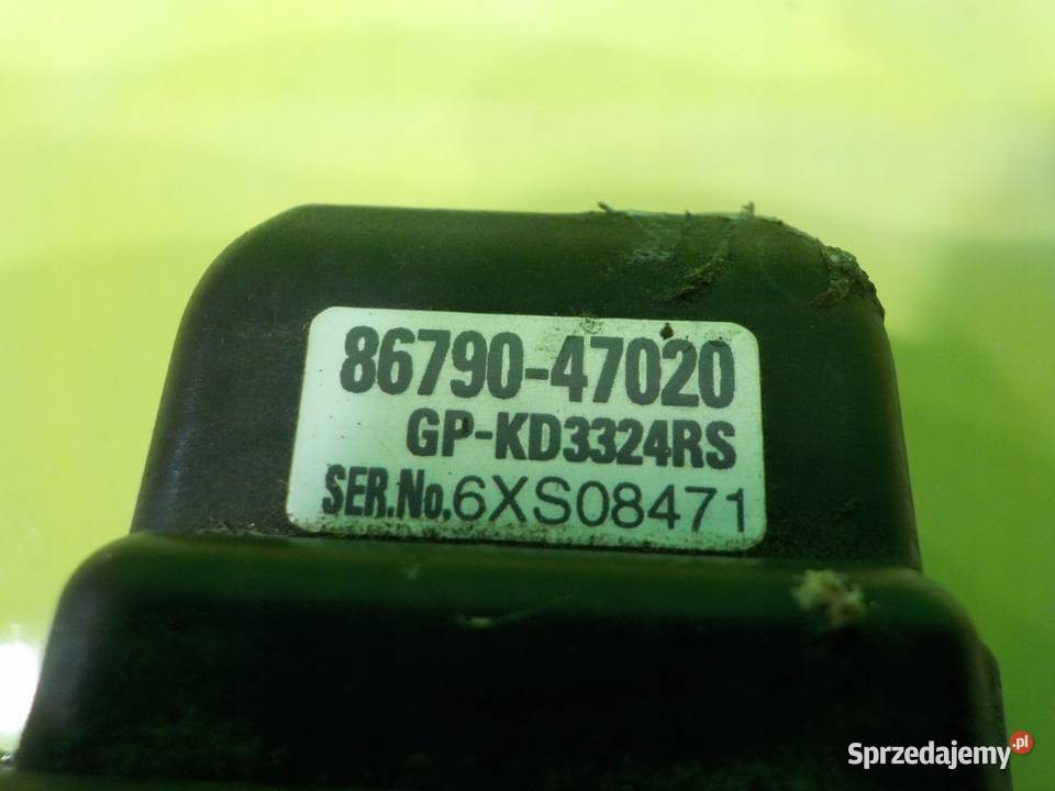 TOYOTA PRIUS II 15 VVTI AUT 06r HB 5D kamera Suków